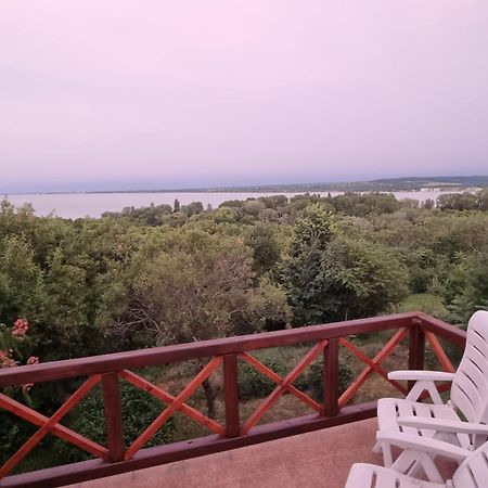 Villa Korozsa Vendeghaz Tihany Exteriér fotografie