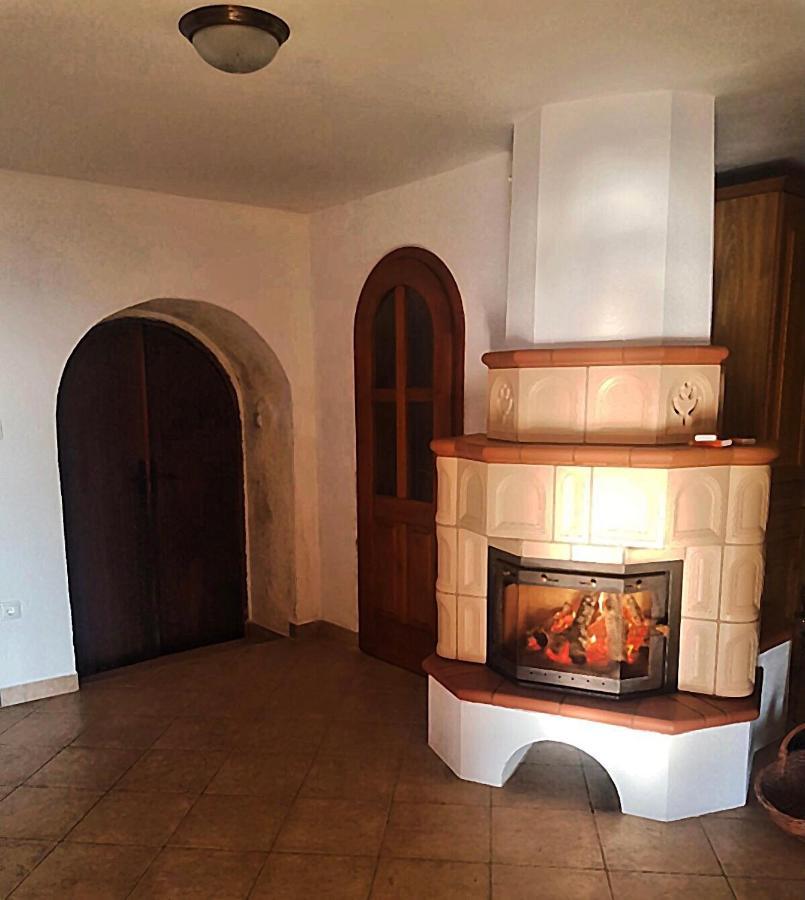 Villa Korozsa Vendeghaz Tihany Exteriér fotografie