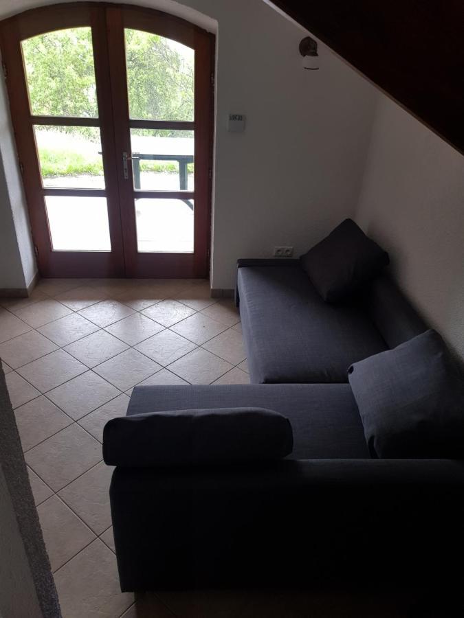 Villa Korozsa Vendeghaz Tihany Exteriér fotografie