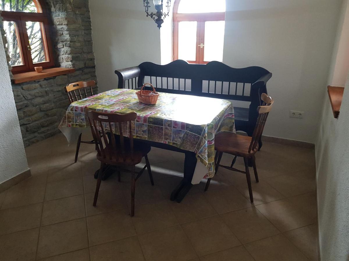 Villa Korozsa Vendeghaz Tihany Exteriér fotografie