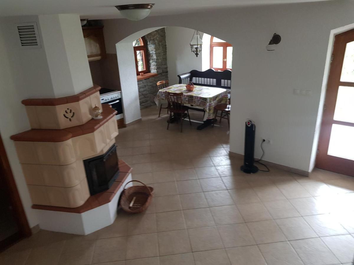 Villa Korozsa Vendeghaz Tihany Exteriér fotografie