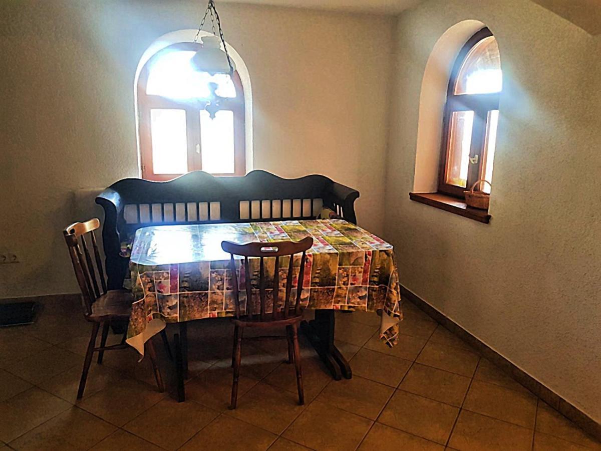 Villa Korozsa Vendeghaz Tihany Exteriér fotografie