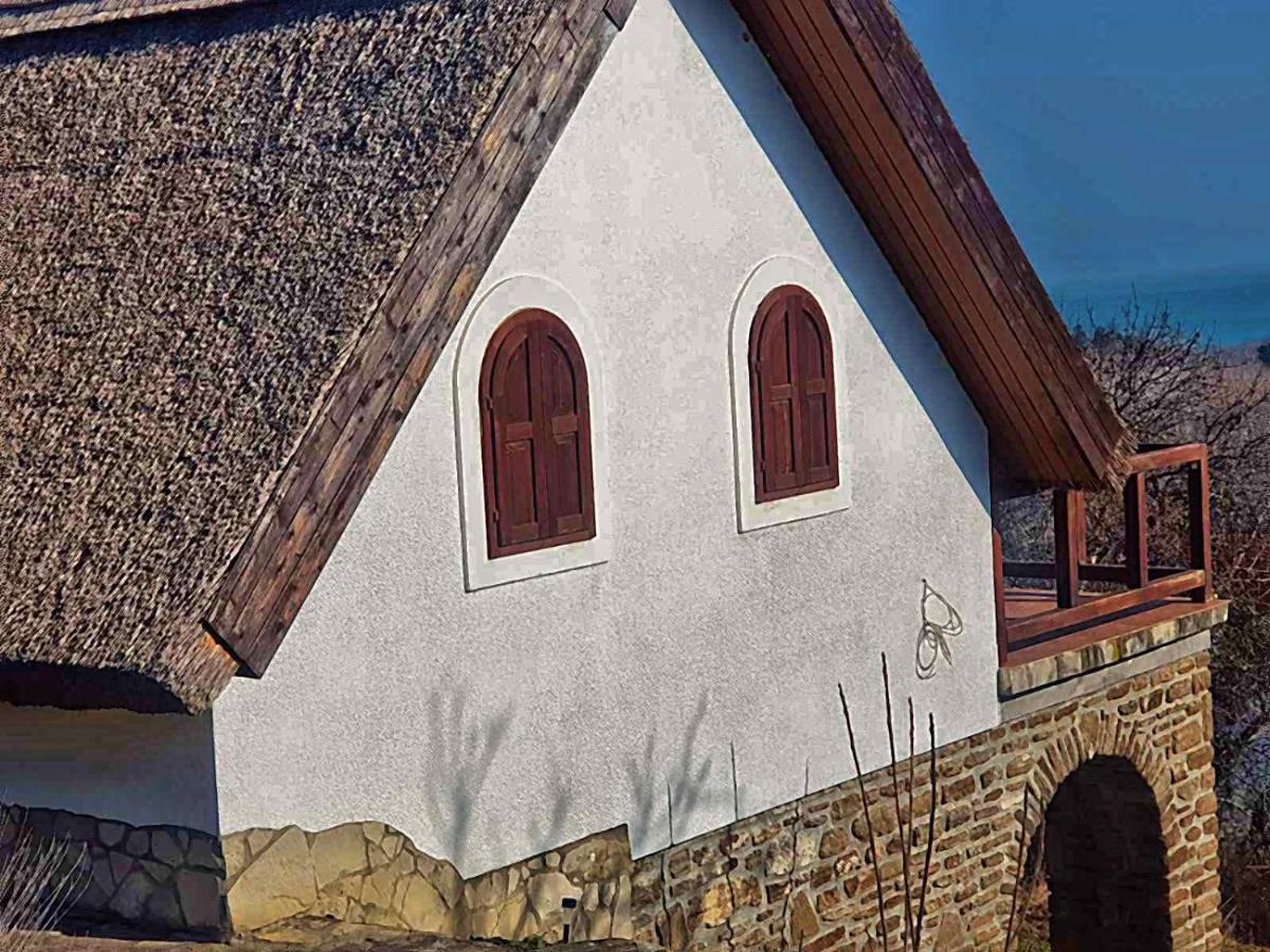 Villa Korozsa Vendeghaz Tihany Exteriér fotografie