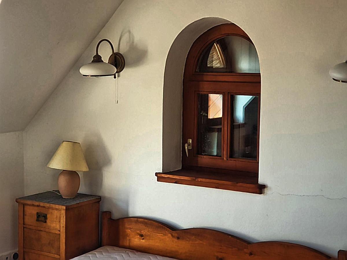 Villa Korozsa Vendeghaz Tihany Exteriér fotografie